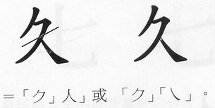 久